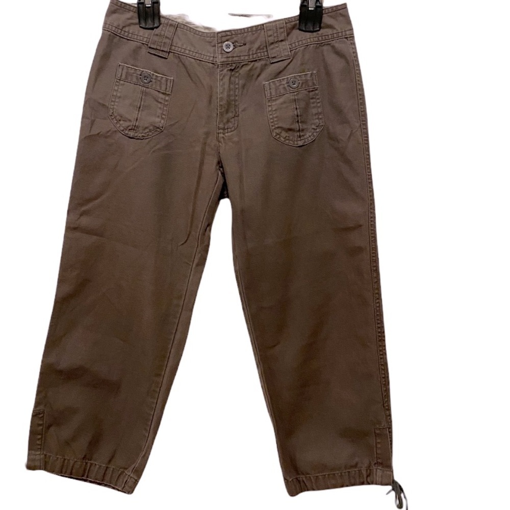 SZ 6 The North Face hiking Capri